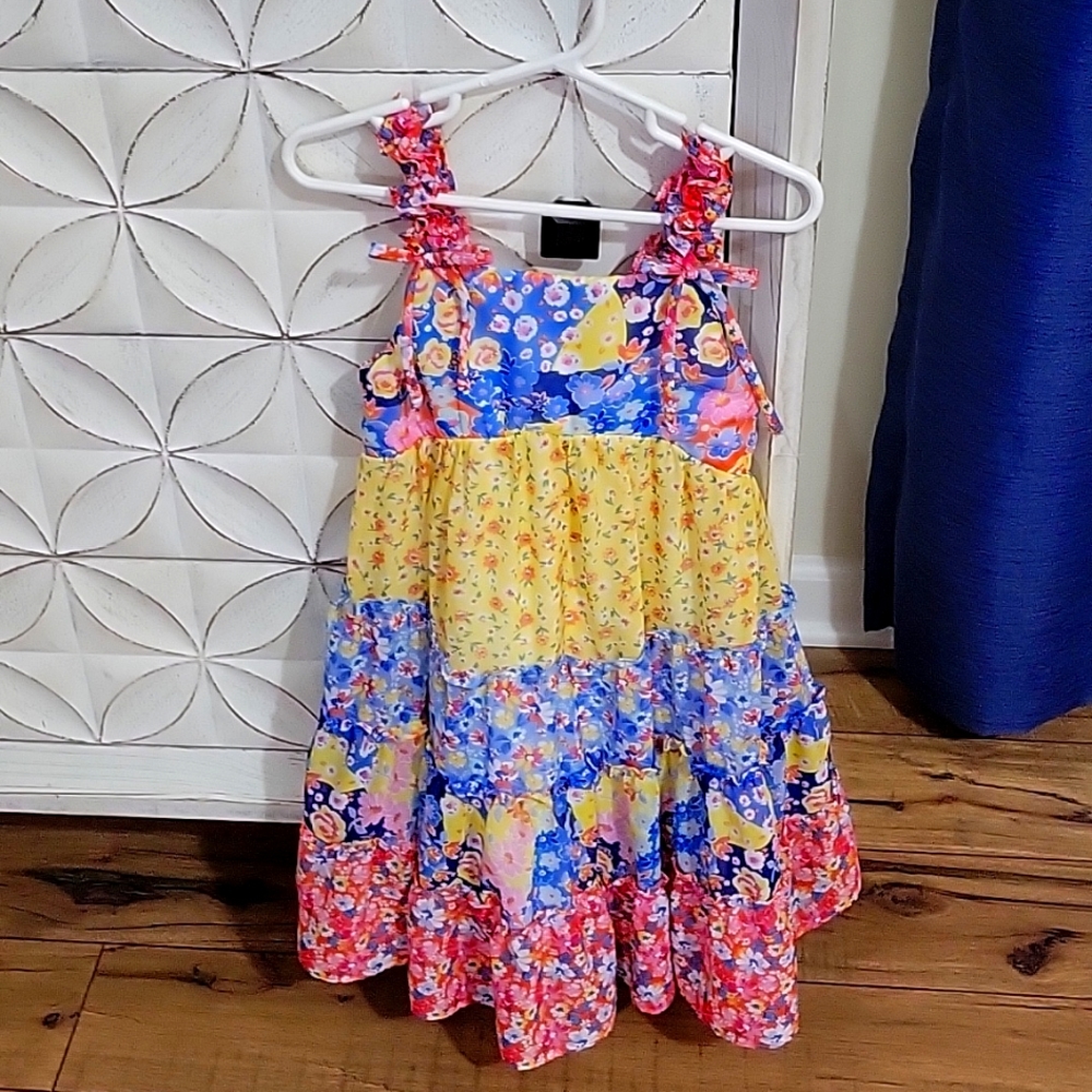 Dress ..Little girl dress